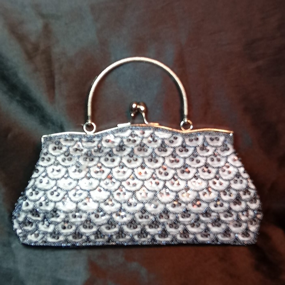 Lovely's Collection Vintage Clutch